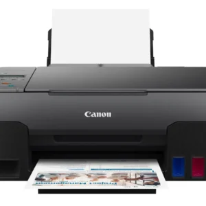 Máy in phun màu Canon PIXMA G2020 (A4/A5/ In/ Copy/ Scan/ USB)