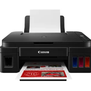 Máy in phun màu Canon PIXMA G3010 (A4/A5/ Copy/ Scan/ USB/ WIFI)