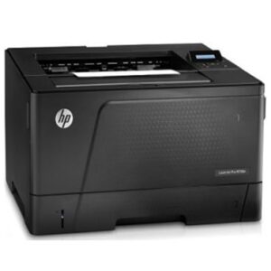 Máy in HP LaserJet Pro M706n ( Khổ A3)