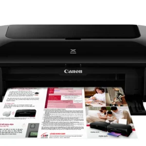 Máy in phun màu Canon IX6770 (A3/A4/ USB)