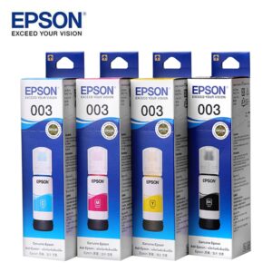 Bộ mực Epson 003 – Dùng cho L1110/ L3110/ L3150/ L5190