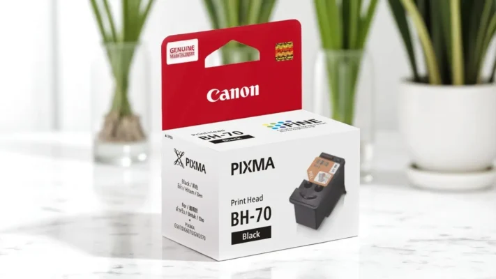 Đầu phun Canon BH-70 Black chính hãng - Tân Phát Thịnh